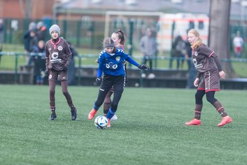 Bild 199 - wBJ Turnier HSV - St. Pauli - B.Moenchengladbach - Alst.Langenhorn